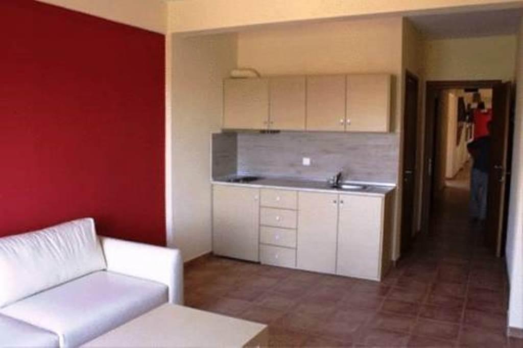 Moonbeam Hotel Potos Bagian luar foto